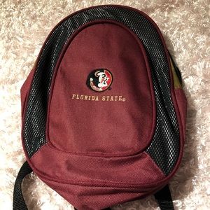 FSU Toddler Backpack